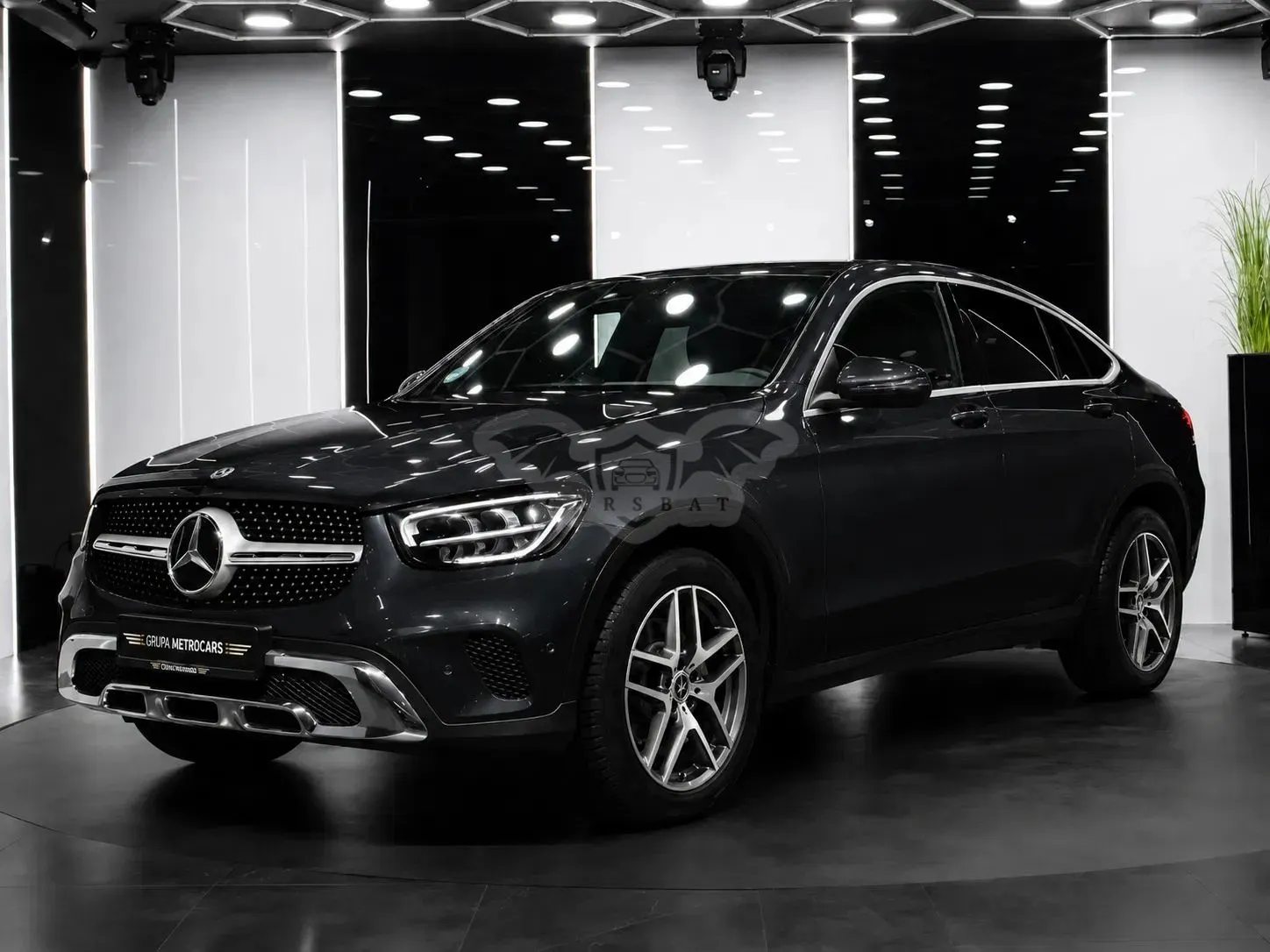 Mercedes-Benz GLC I 200 4Matic 9G-TRONIC AMG Line 2022