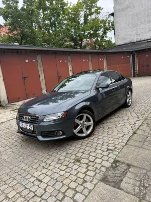 Audi A4 B8 2.0 TFSI quattro S tronic Ambition 2009
