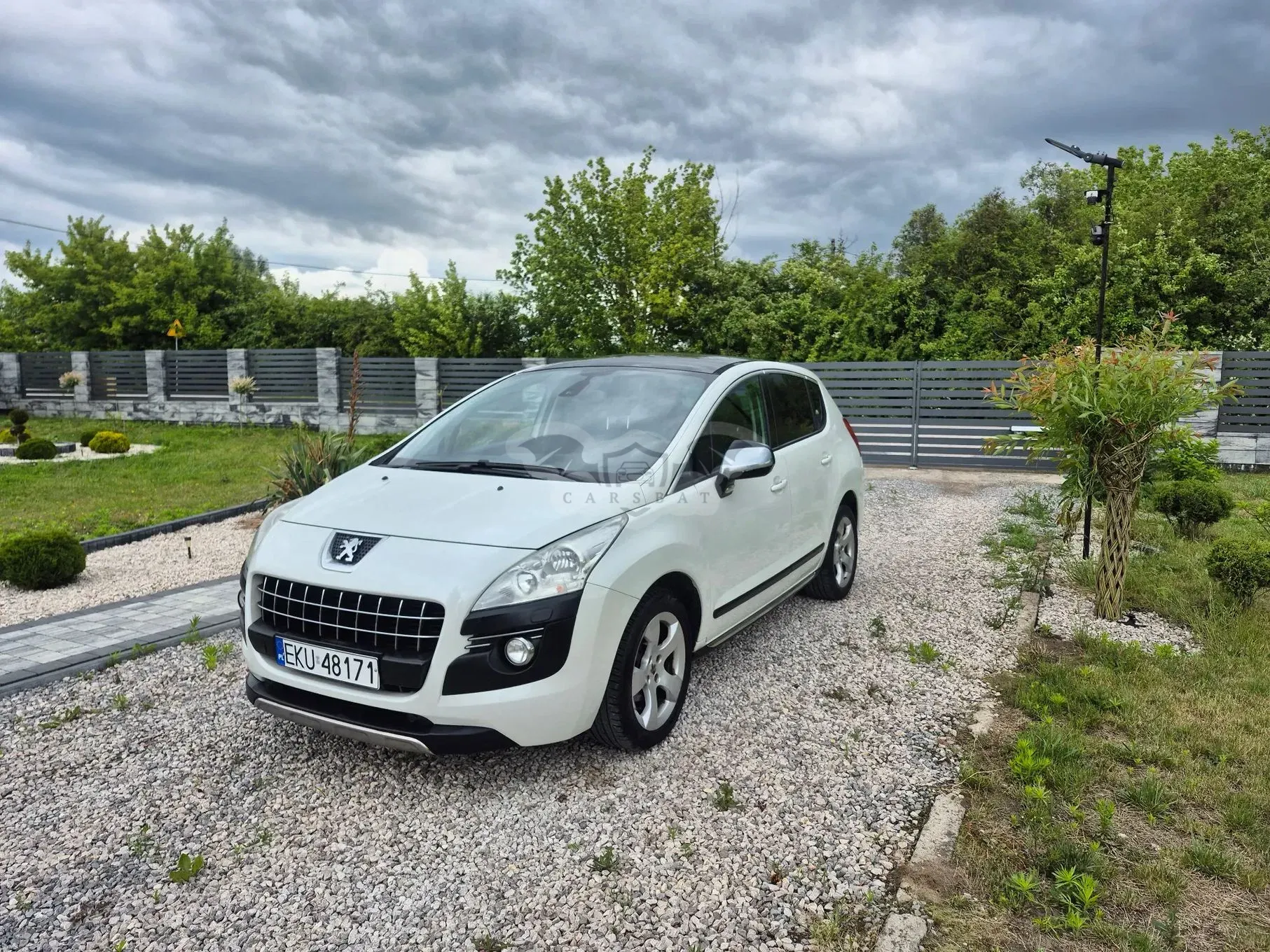 Peugeot 3008 I 2010