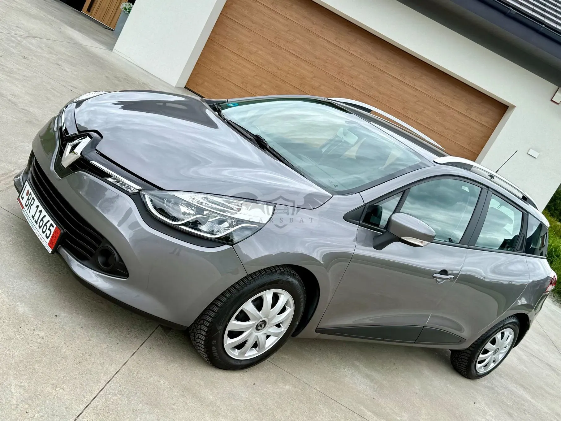 Renault Clio IV 1.2 16V 75 Experience 2013