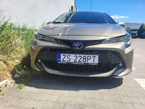 Toyota Corolla Seria E21 1.2 T Comfort 2022