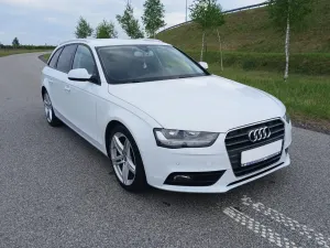 Audi A4 B8 2.0 TDI 2014