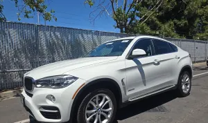 BMW X6 F16 xDrive35i 2016