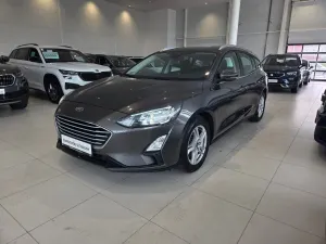 Ford Focus Mk4 2021