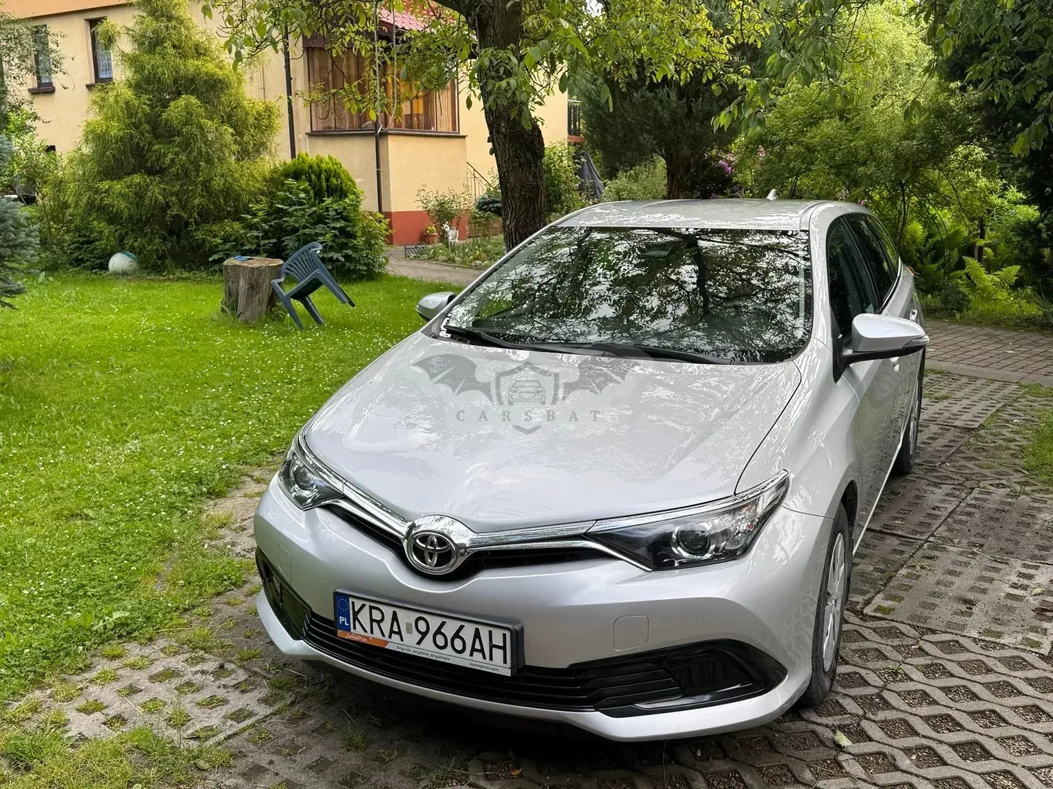 Toyota Auris II 1.6 Active 2018