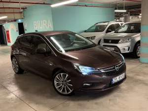 Opel Astra K 1.4 Turbo Start/Stop Innovation 2015