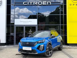 Peugeot 2008 II 1.5 BlueHDi GT S&S EAT8 2023