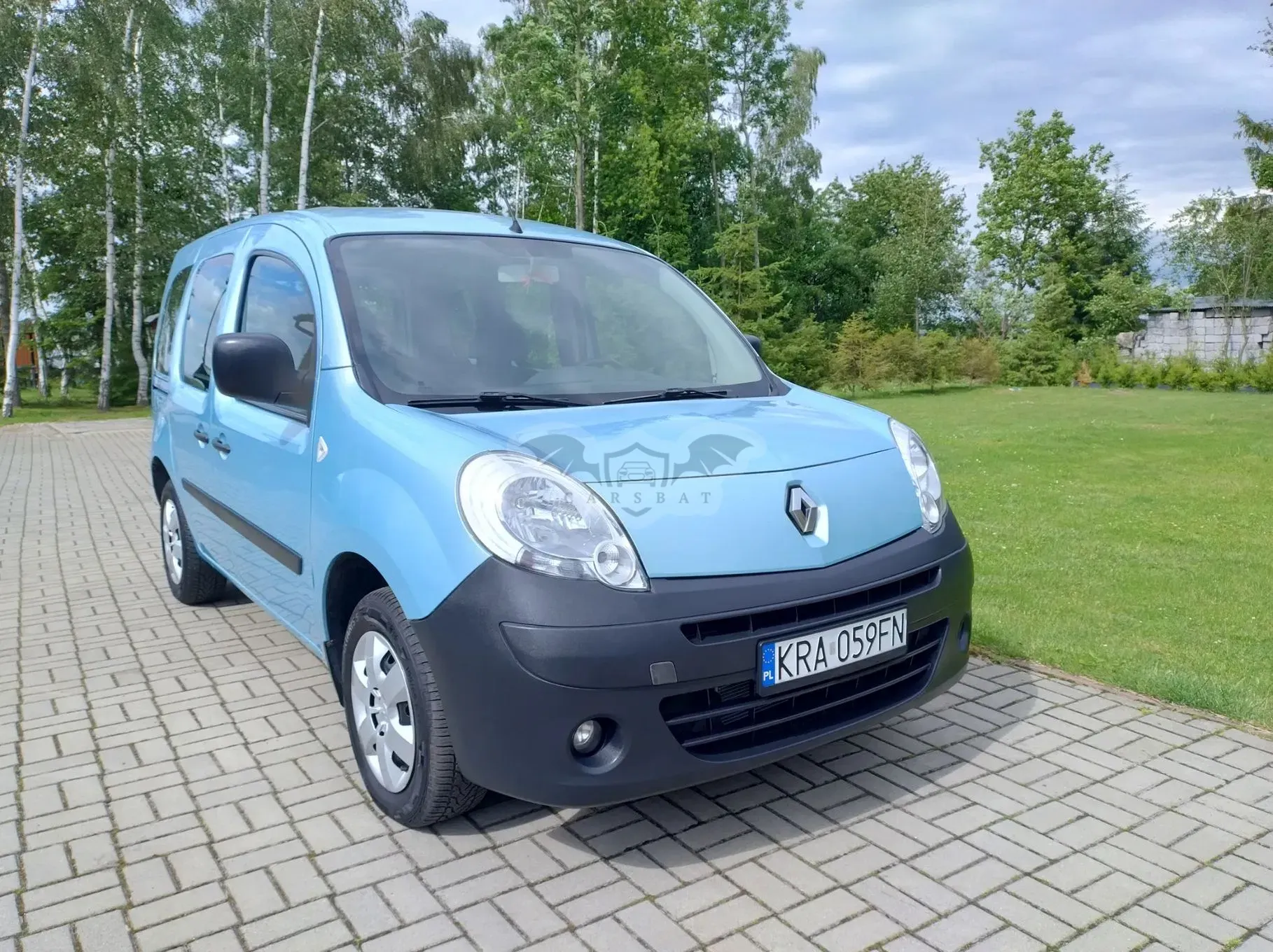 Renault Kangoo II (2007-2021) 1.6 16V 105 Expression 2007