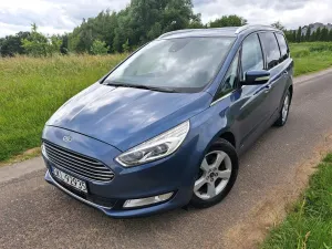 Ford Galaxy Mk4 2.0 EcoBlue Titanium 2018