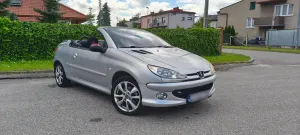 Peugeot 206 1.6 2004