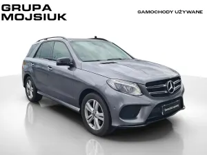 Mercedes-Benz GLE W166 350 d 4-Matic 2017