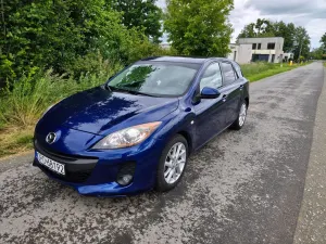 Mazda 3 II 1.6 MZR Active 2012