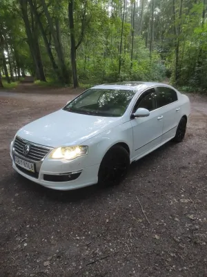Volkswagen Passat B6 2009