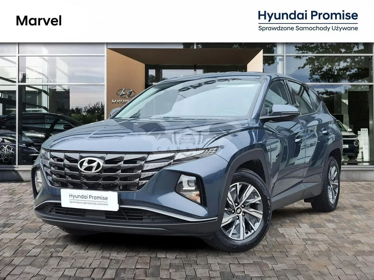 Hyundai Tucson IV 1.6 T-GDi Modern 2WD 2024