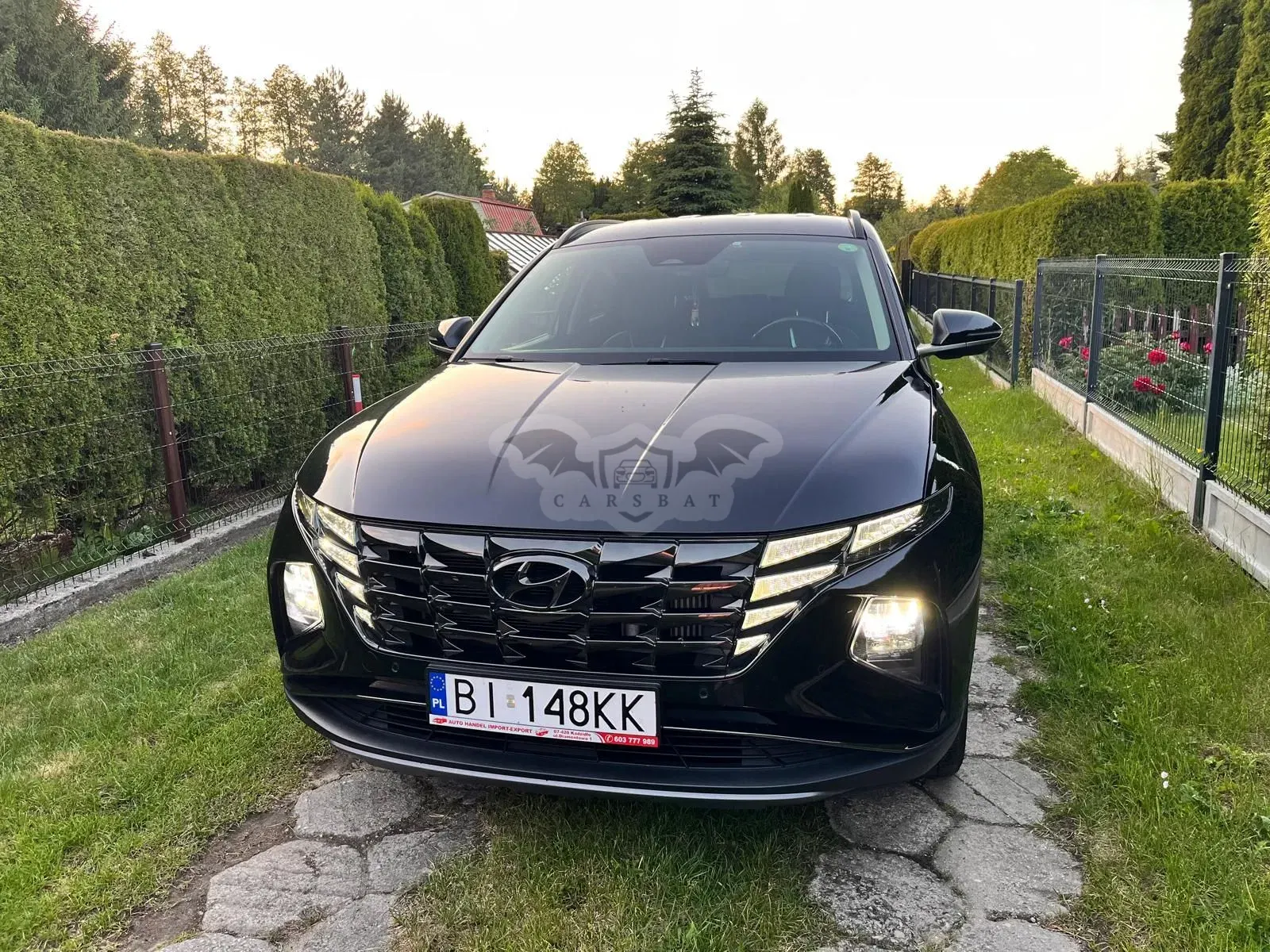 Hyundai Tucson IV 1.6 CRDi 48V Style 2WD 2022