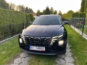 Hyundai Tucson IV 1.6 CRDi 48V Style 2WD 2022