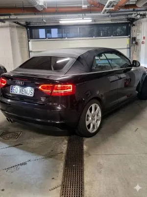 Audi A3 8P 1.8 TFSI Ambition S tronic 2008