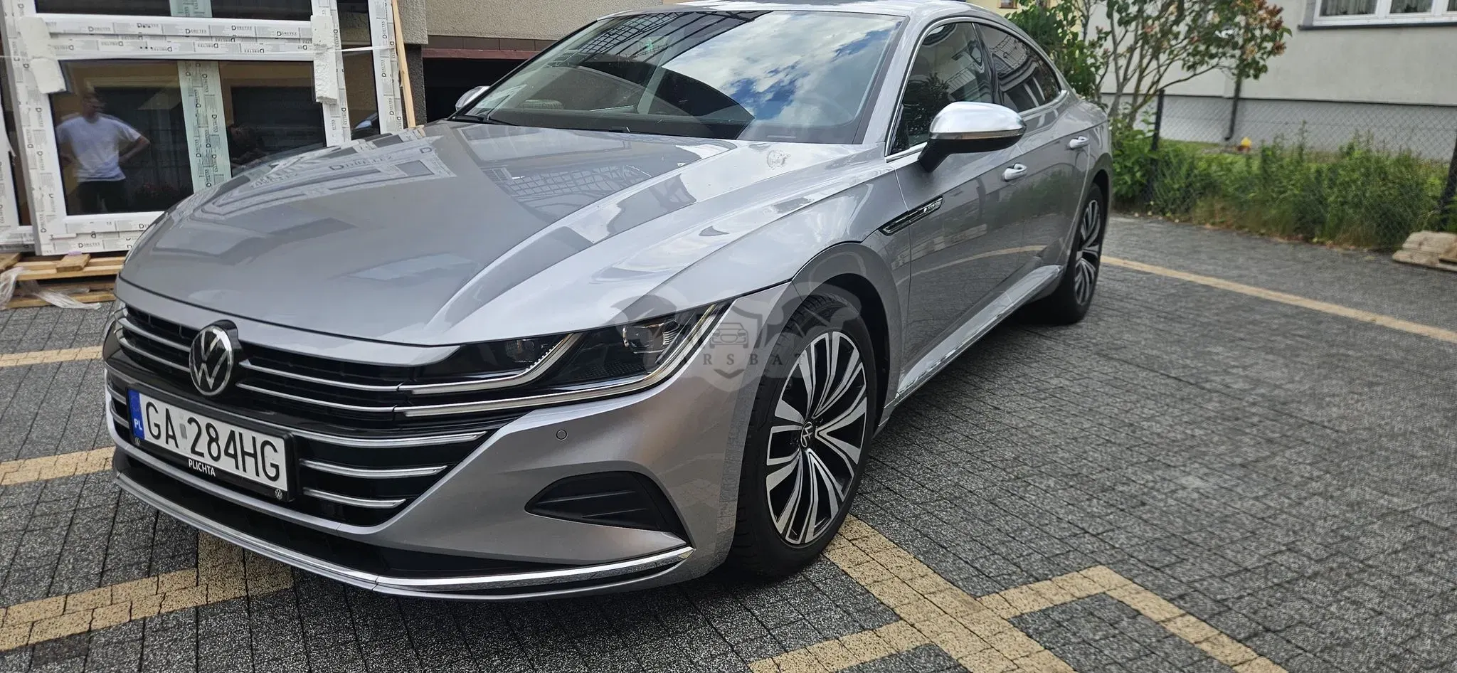 Volkswagen Arteon 2.0 TSI GPF Elegance DSG 2021