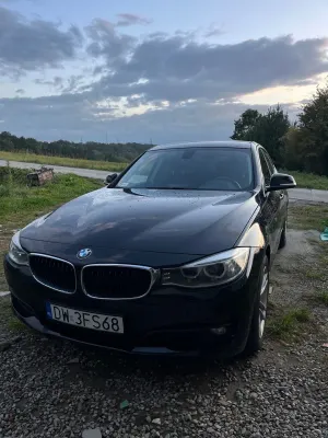 BMW 3 Series F30/F31 2014