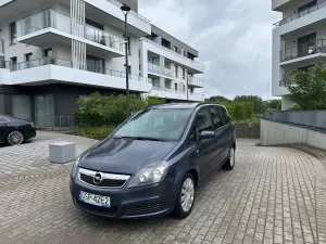 Opel Zafira B 1.9 CDTI Edition 2006