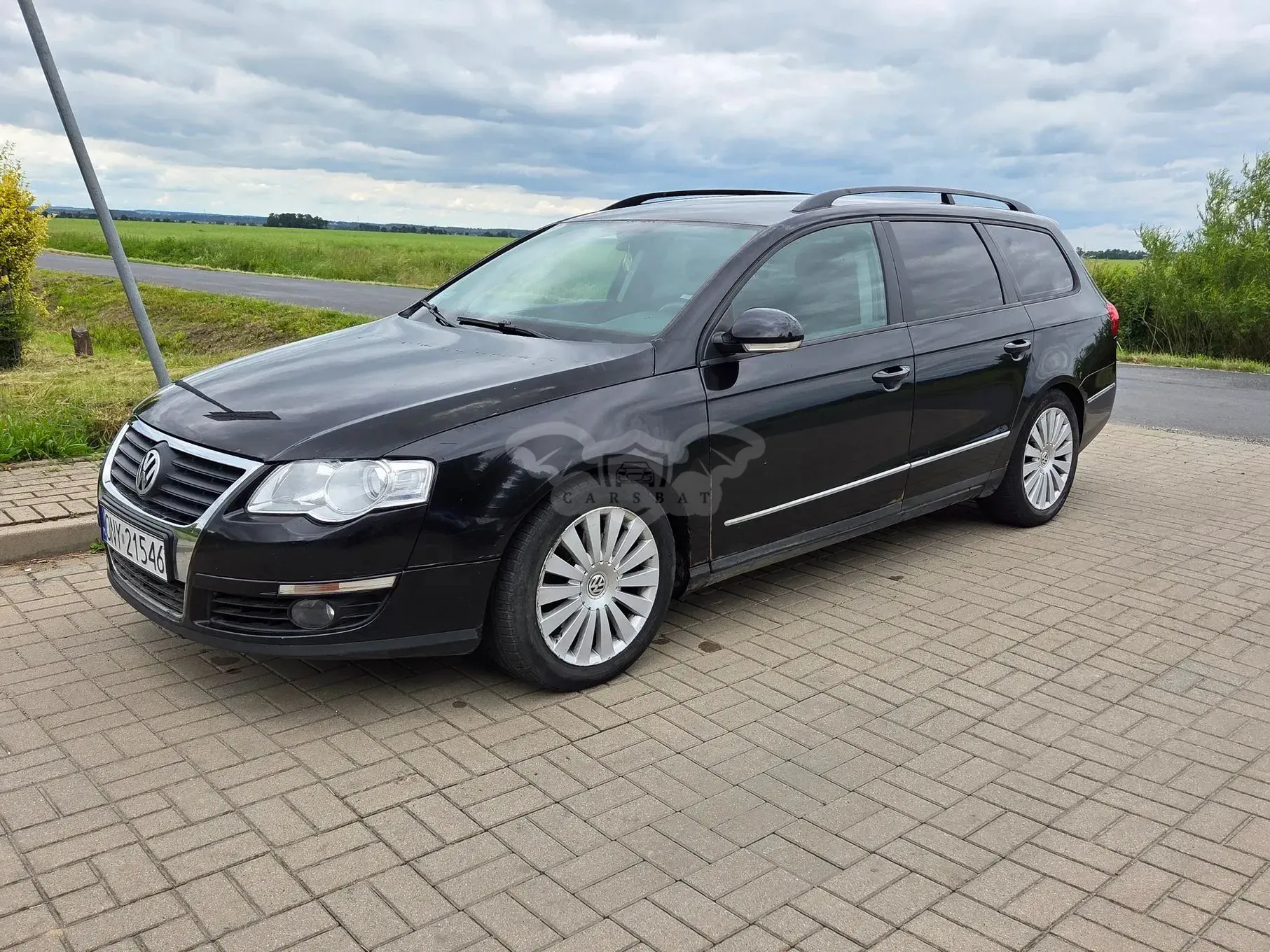 Volkswagen Passat B6 2.0 TDI Sportline 2005