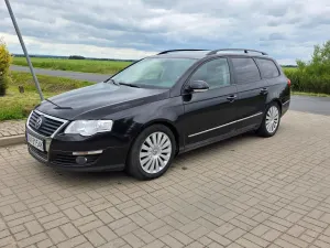 Volkswagen Passat B6 2.0 TDI Sportline 2005