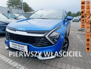 Kia Sportage V 2023