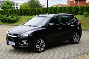 Hyundai ix35 2.0 CRDi 4WD Automatik Premium 2014