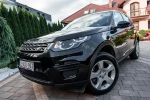 Land Rover Discovery Sport TD4 HSE Luxury 2017