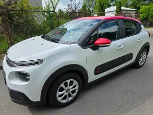 Citroën C3 III 1.2 PureTech Feel 2017