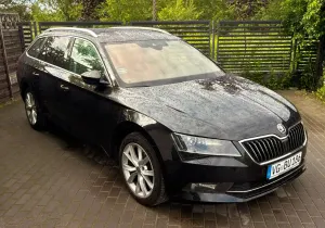 Skoda Superb III 2016