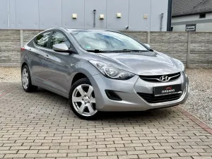 Hyundai Elantra V 1.6 Style 2011