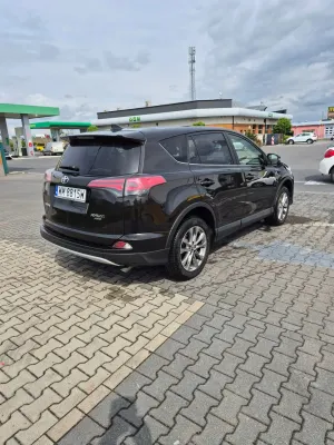 Toyota Rav4 IV 2.0 4x4 Start&Stop Edition-S 2016
