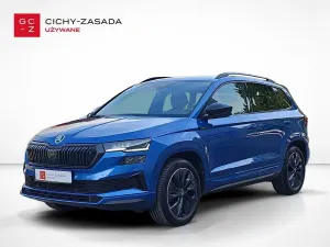 Skoda Karoq 2.0 TSI 4x4 Sportline DSG 2025