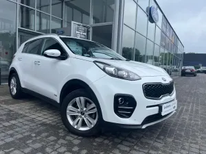 Kia Sportage IV (2016-2021) 1.6 T-GDI L Business Line Plus 4WD DCT 2018