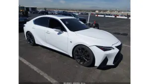 Lexus IS III 2021