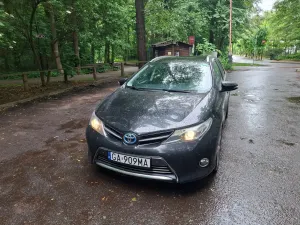Toyota Auris II 2014