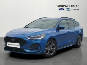 Ford Focus Mk4 1.0 EcoBoost mHEV ST-Line X 2024