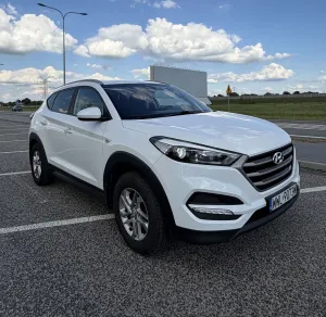 Hyundai Tucson III 2016