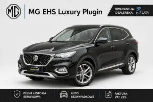 Mg Hs phev 2021