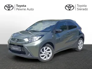Toyota Aygo X 2022