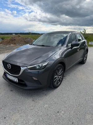 Mazda CX-3 SKYACTIV-G 150 i-ELOOP AWD Drive Exclusive-Line 2017