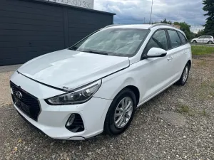 Hyundai i30 III 1.6 CRDi Classic + 2017