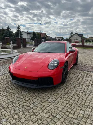 Porsche 911 2024