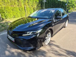 Toyota Camry 2.5 Hybrid Comfort CVT 2020