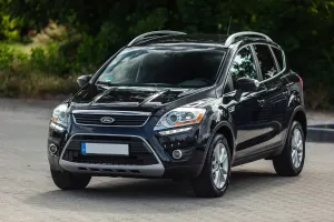 Ford Kuga I 2.0 TDCi 2x4 Titanium 2012