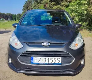 Ford B-Max 2017