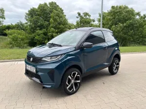 Aixam Crossover 2023