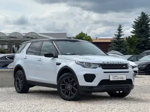 Land Rover Discovery Sport 2.0 D180 2018