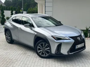 Lexus UX 250h GPF F Sport 2WD 2023
